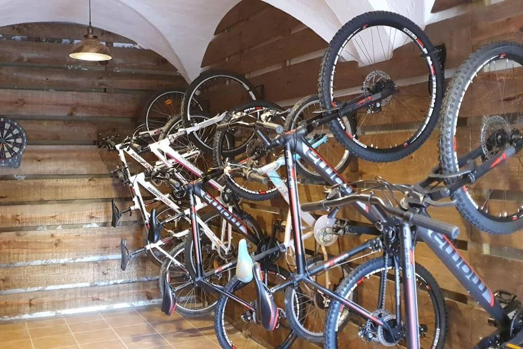Vila Cal Curpets - Bicicletas Free Puigvert de Agramunt Exteriér fotografie