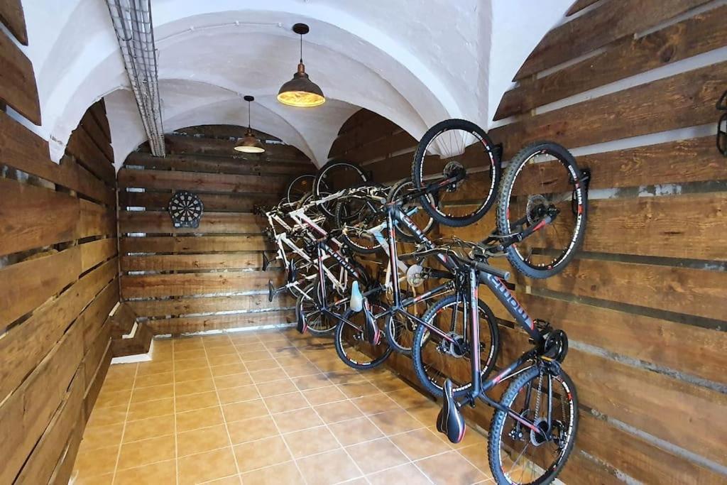 Vila Cal Curpets - Bicicletas Free Puigvert de Agramunt Exteriér fotografie