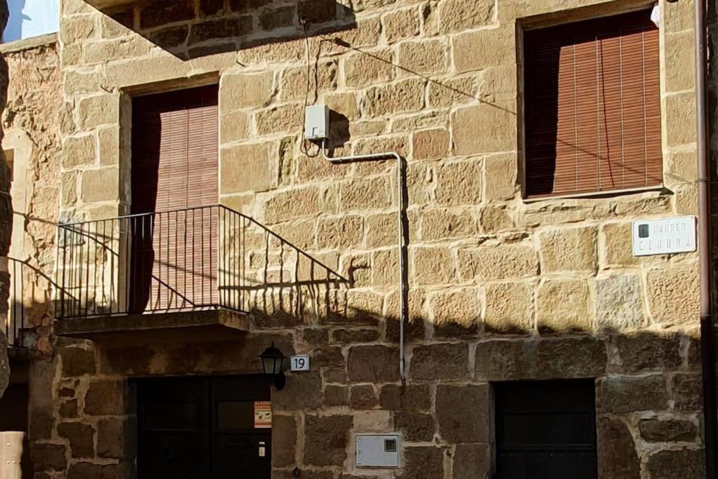 Vila Cal Curpets - Bicicletas Free Puigvert de Agramunt Exteriér fotografie